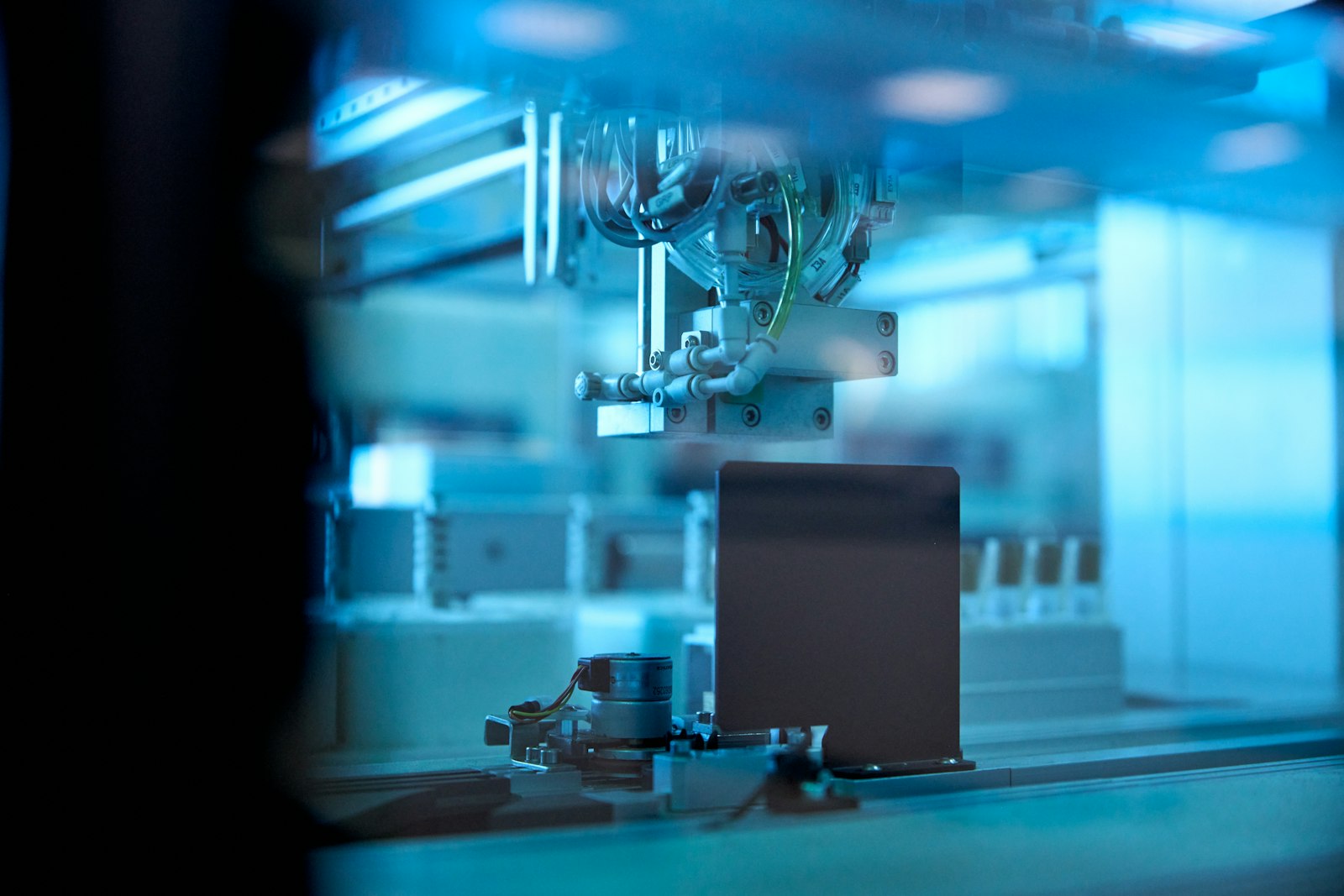 Analytical bench instruments — Chemparts method-led application support